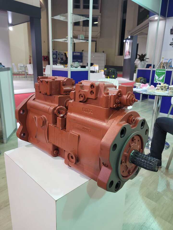 KAWASAKİ K3V112DT-HNOV - Hydraulic pump for Construction machinery: picture 2 KAWASAKİ K3V112DT-HNOV - Hydraulic pump for Construction machinery: picture 2