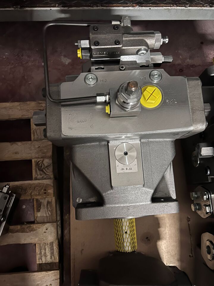 REXROTH A4VSO355LR2G/30R-PPB13N00-S1066 R902428632 - Hydraulic pump for Other machinery: picture 2 REXROTH A4VSO355LR2G/30R-PPB13N00-S1066 R902428632 - Hydraulic pump for Other machinery: picture 2