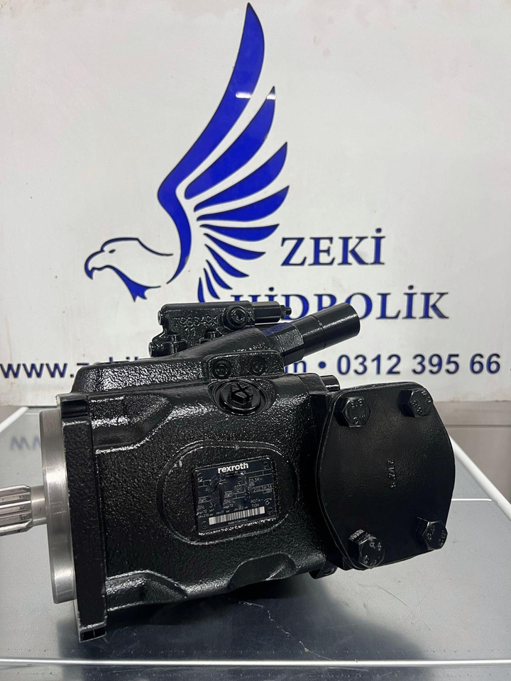 REXROTH CAT 455-797800 R902545362 - Hydraulic pump: picture 1 REXROTH CAT 455-797800 R902545362 - Hydraulic pump: picture 1