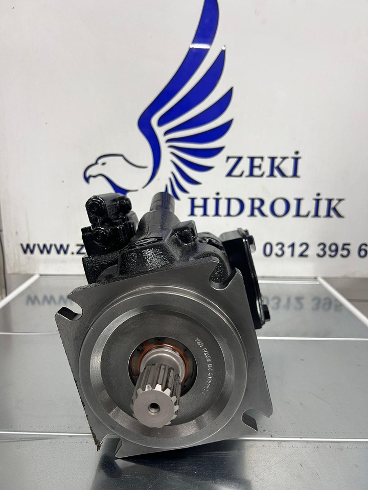 REXROTH CAT 455-797800 R902545362 - Hydraulic pump: picture 2 REXROTH CAT 455-797800 R902545362 - Hydraulic pump: picture 2