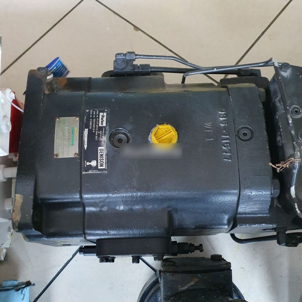 Rexroth A8VO107 for Rexroth backhoe loader for parts - Hydraulic motor for Backhoe loader: picture 5 Rexroth A8VO107 for Rexroth backhoe loader for parts - Hydraulic motor for Backhoe loader: picture 5