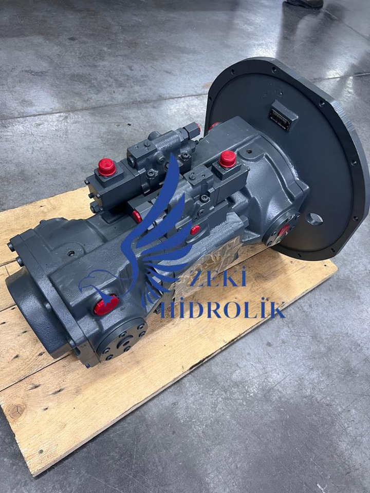 LIEBHERR LPVD 125 9072112-102 / 2006 27 0668 - Spare parts for Truck: picture 4 LIEBHERR LPVD 125 9072112-102 / 2006 27 0668 - Spare parts for Truck: picture 4