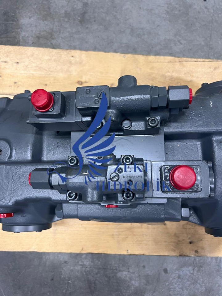 LIEBHERR LPVD 125 9072112-102 / 2006 27 0668 - Spare parts for Truck: picture 5 LIEBHERR LPVD 125 9072112-102 / 2006 27 0668 - Spare parts for Truck: picture 5