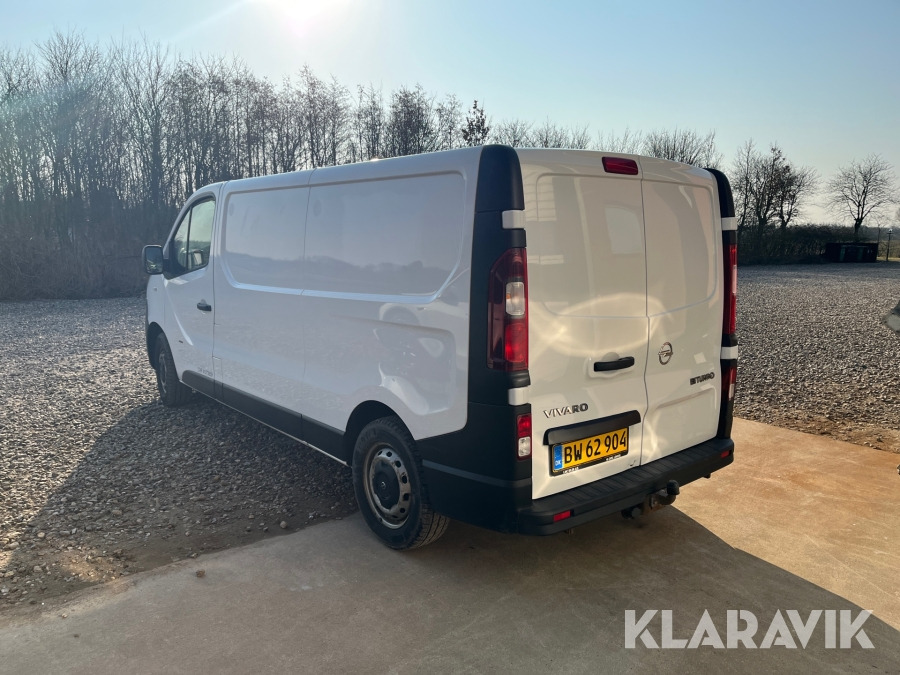 Varebil Opel Vivaro - Commercial vehicle: picture 2 Varebil Opel Vivaro - Commercial vehicle: picture 2