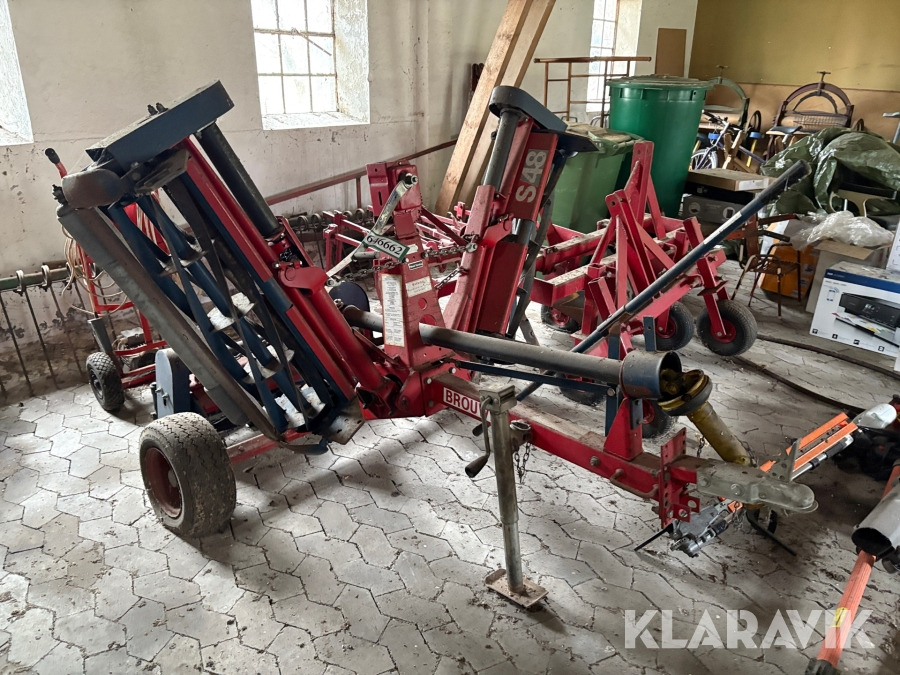 Tool/ Equipment Cylinderklipper Brouwer S48: picture 1