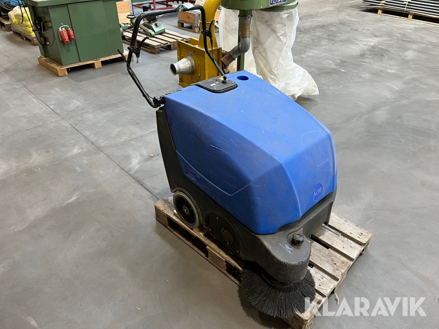 Fejemaskine Alto Floortec 560B - Cleaning machinery: picture 2 Fejemaskine Alto Floortec 560B - Cleaning machinery: picture 2