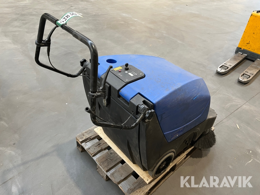 Fejemaskine Alto Floortec 560B - Cleaning machinery: picture 4 Fejemaskine Alto Floortec 560B - Cleaning machinery: picture 4