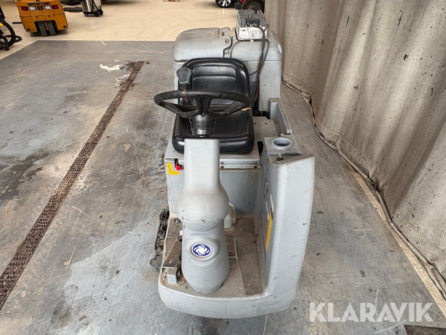Gulvvasker Nilfisk BR 800S - Cleaning machinery: picture 2 Gulvvasker Nilfisk BR 800S - Cleaning machinery: picture 2