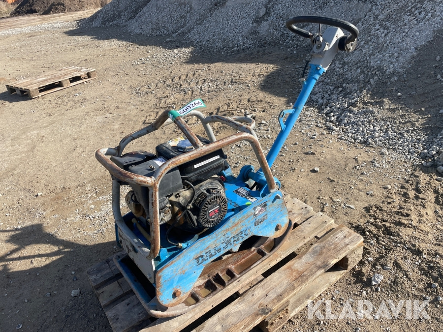 Pladevibrator Webermt CR4HD - Vibratory plate: picture 1 Pladevibrator Webermt CR4HD - Vibratory plate: picture 1
