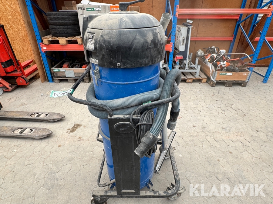 Støvsuger Nilfisk alto Attic 130 - Industrial vacuum cleaner: picture 4 Støvsuger Nilfisk alto Attic 130 - Industrial vacuum cleaner: picture 4