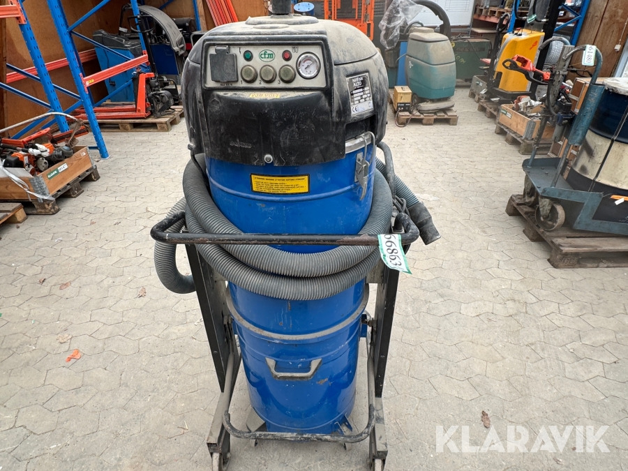Støvsuger Nilfisk alto Attic 130 - Industrial vacuum cleaner: picture 1 Støvsuger Nilfisk alto Attic 130 - Industrial vacuum cleaner: picture 1