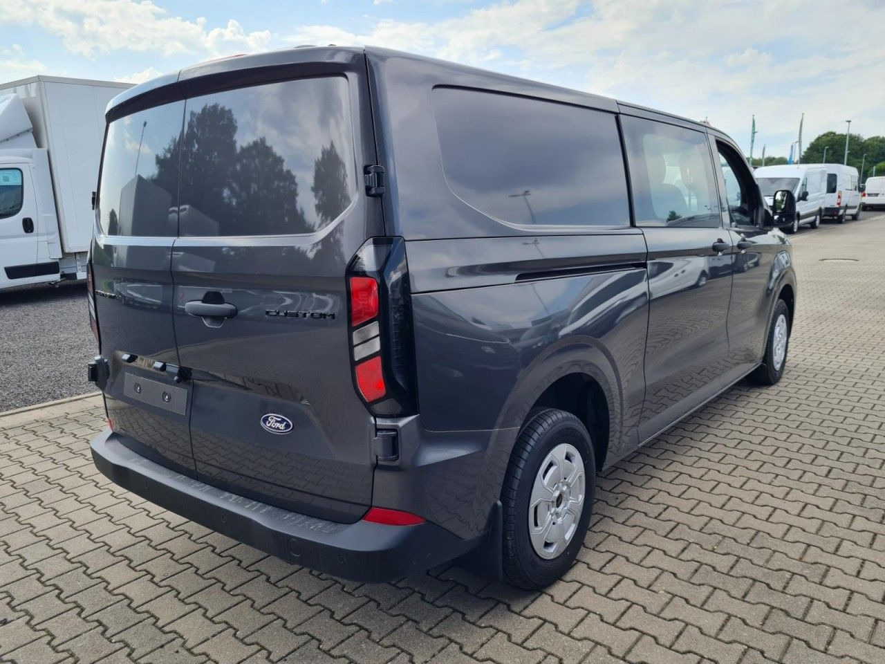 Ford Transit Custom Kasten Doka L2 Trend AHK 5 Sitze - Panel van: picture 4 Ford Transit Custom Kasten Doka L2 Trend AHK 5 Sitze - Panel van: picture 4