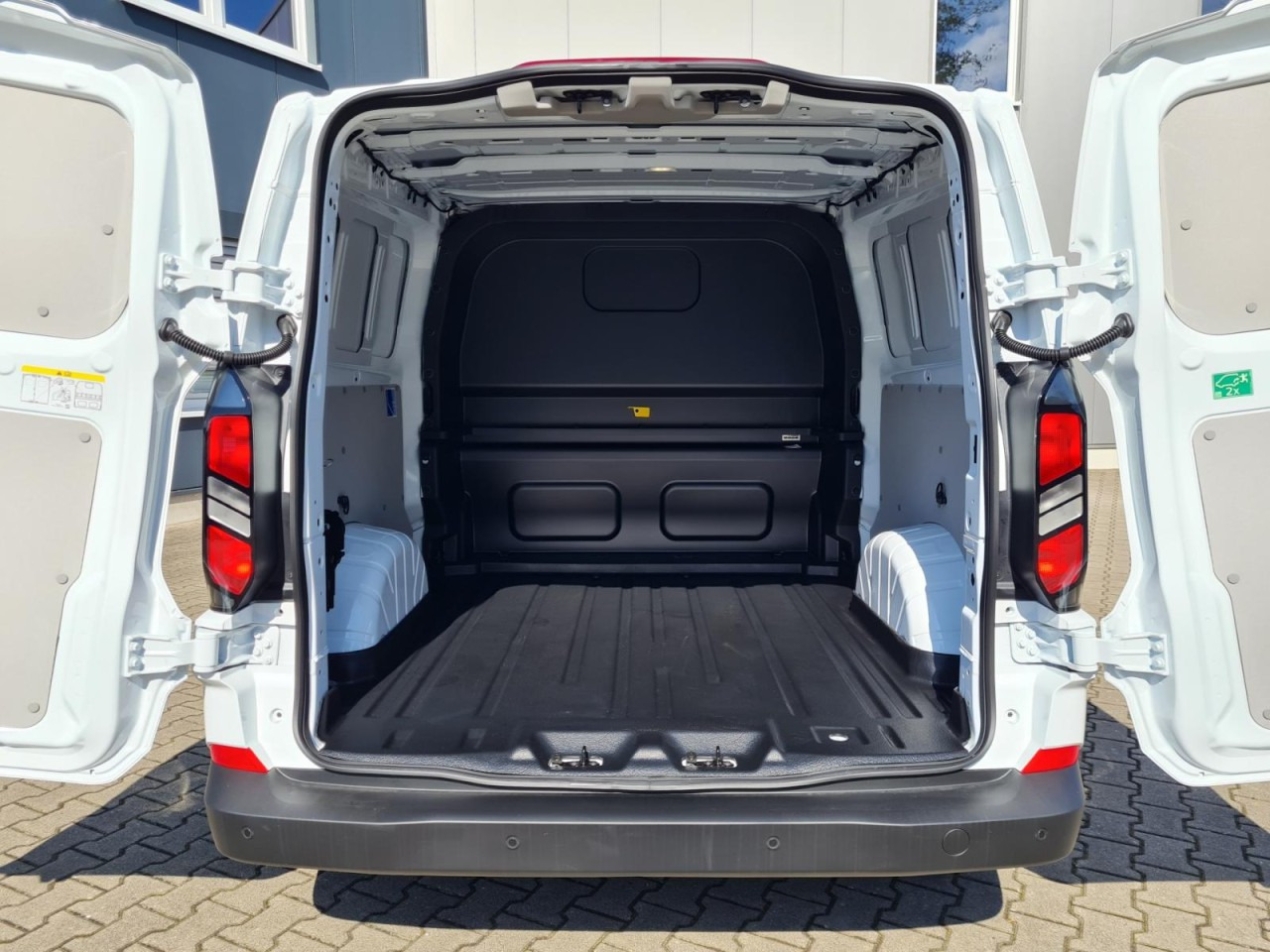 Ford Transit Custom Kasten Doka L2 Trend KLIMA - Small van, Combi van: picture 5 Ford Transit Custom Kasten Doka L2 Trend KLIMA - Small van, Combi van: picture 5