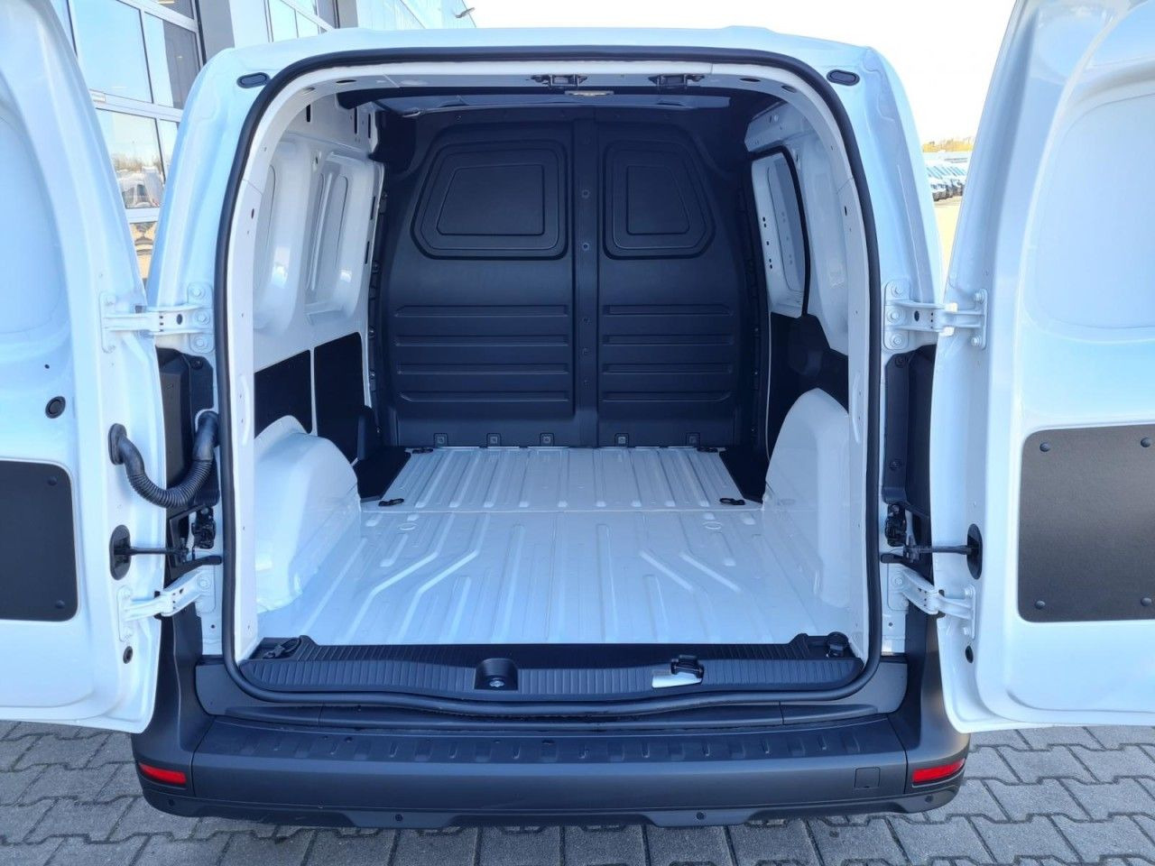 Small van Renault Kangoo Van Start1.3 TCe 100 KLIMA TEMPOMAT: picture 6