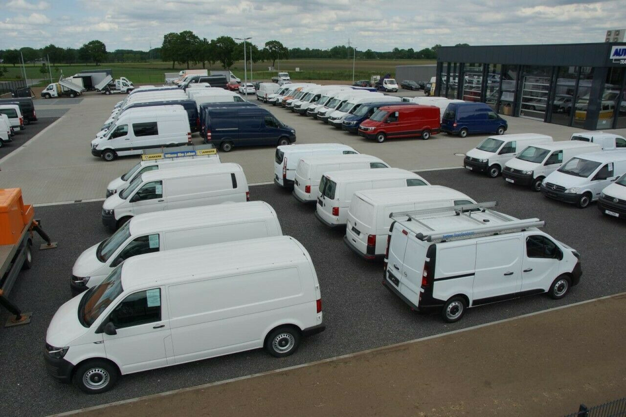 Small van Renault Kangoo Van Start1.3 TCe 100 KLIMA TEMPOMAT: picture 22