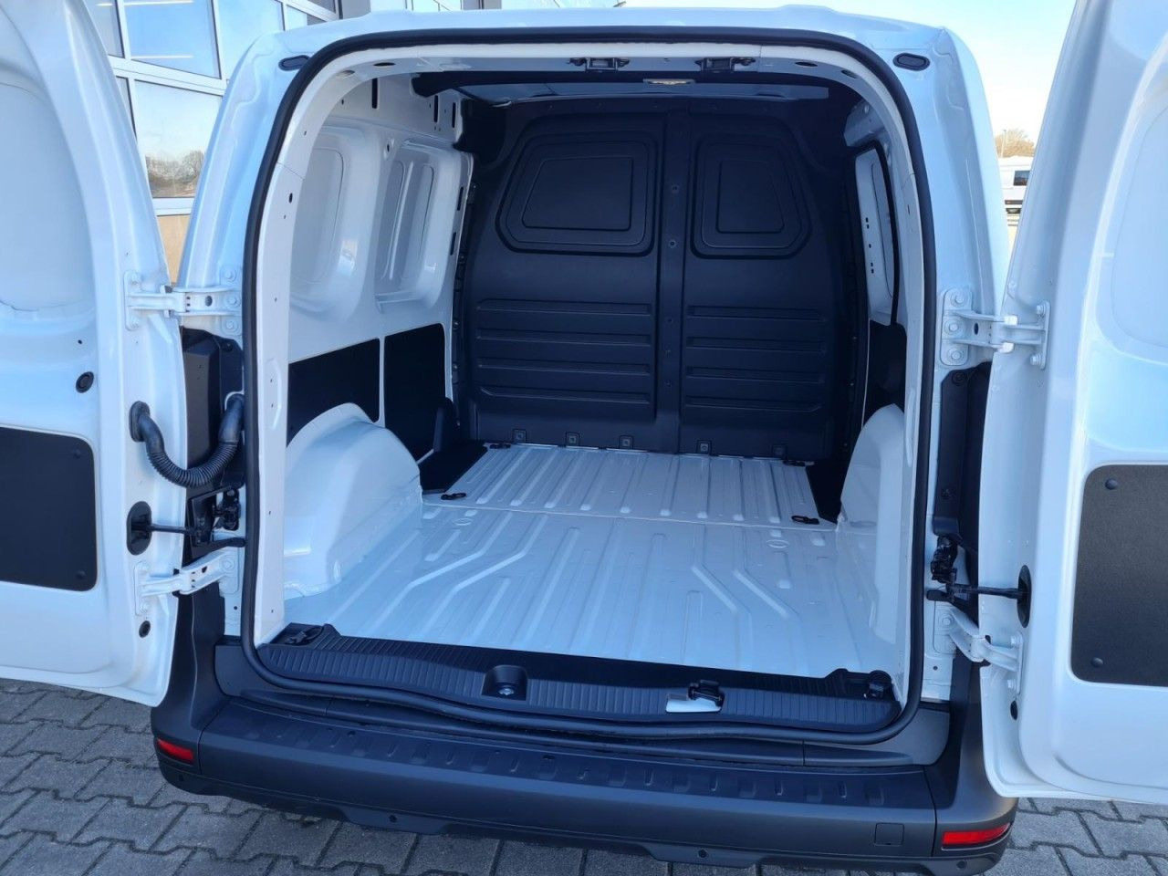 Small van Renault Kangoo Van Start1.3 TCe 100 KLIMA TEMPOMAT: picture 19