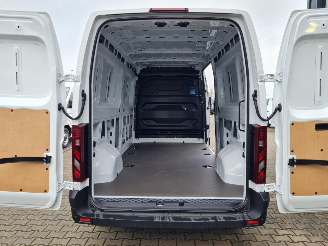 Renault Master 35 Kasten L3H2 Extra KLIMA PDC TEMPOMAT - Panel van: picture 5 Renault Master 35 Kasten L3H2 Extra KLIMA PDC TEMPOMAT - Panel van: picture 5