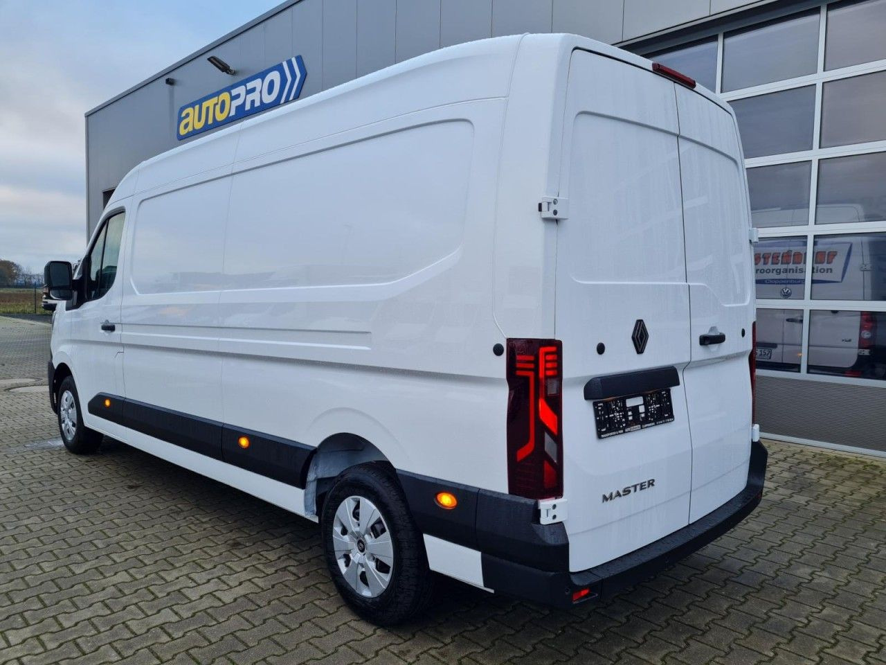 Panel van Renault Master 35 New Kasten L3H2 KLIMA KOMFORT LED PDC: picture 6