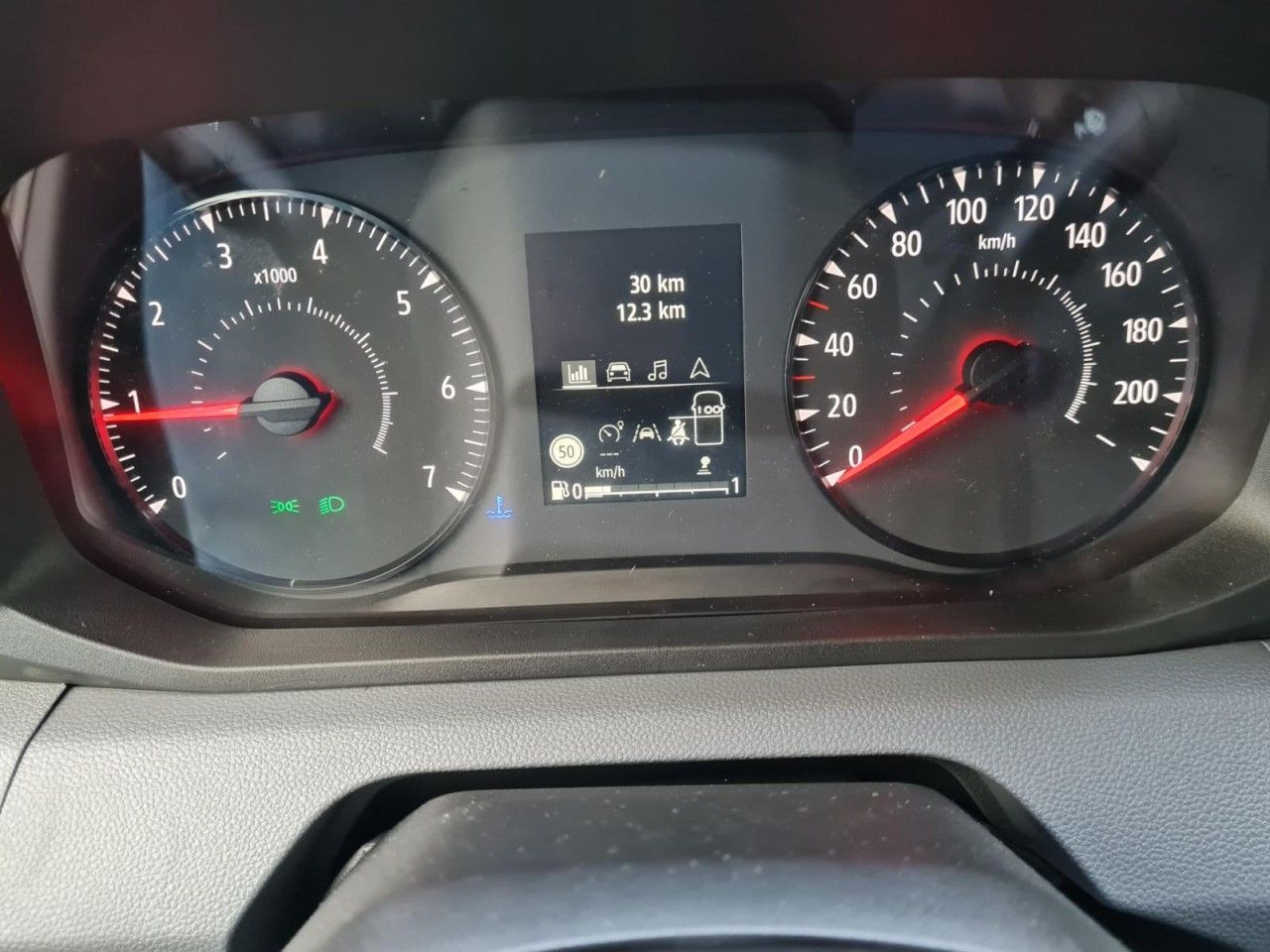 Panel van Renault Master 35 New Kasten L3H2 KLIMA KOMFORT LED PDC: picture 9