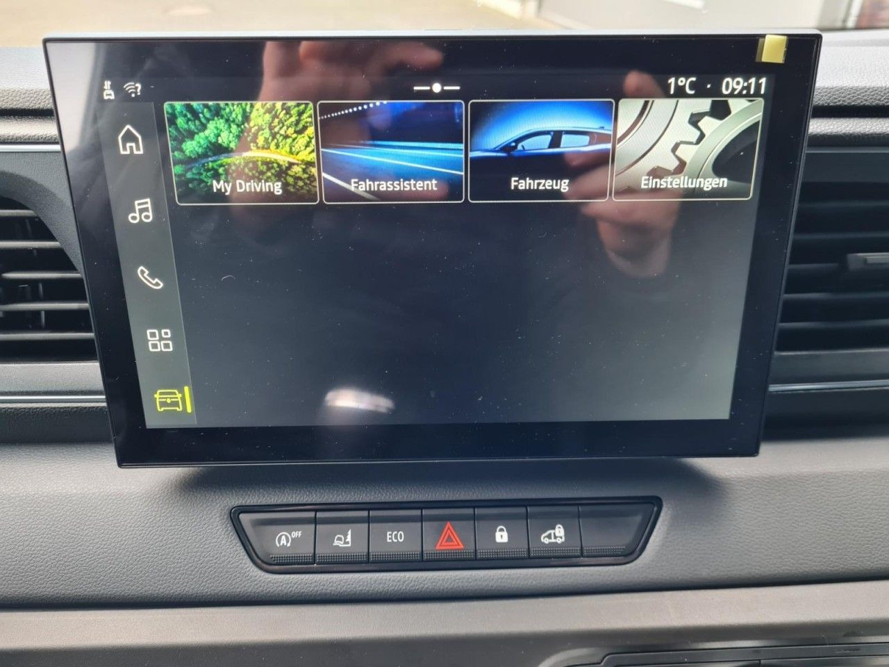 Panel van Renault Master 35 New Kasten L3H2 KLIMA KOMFORT LED PDC: picture 12