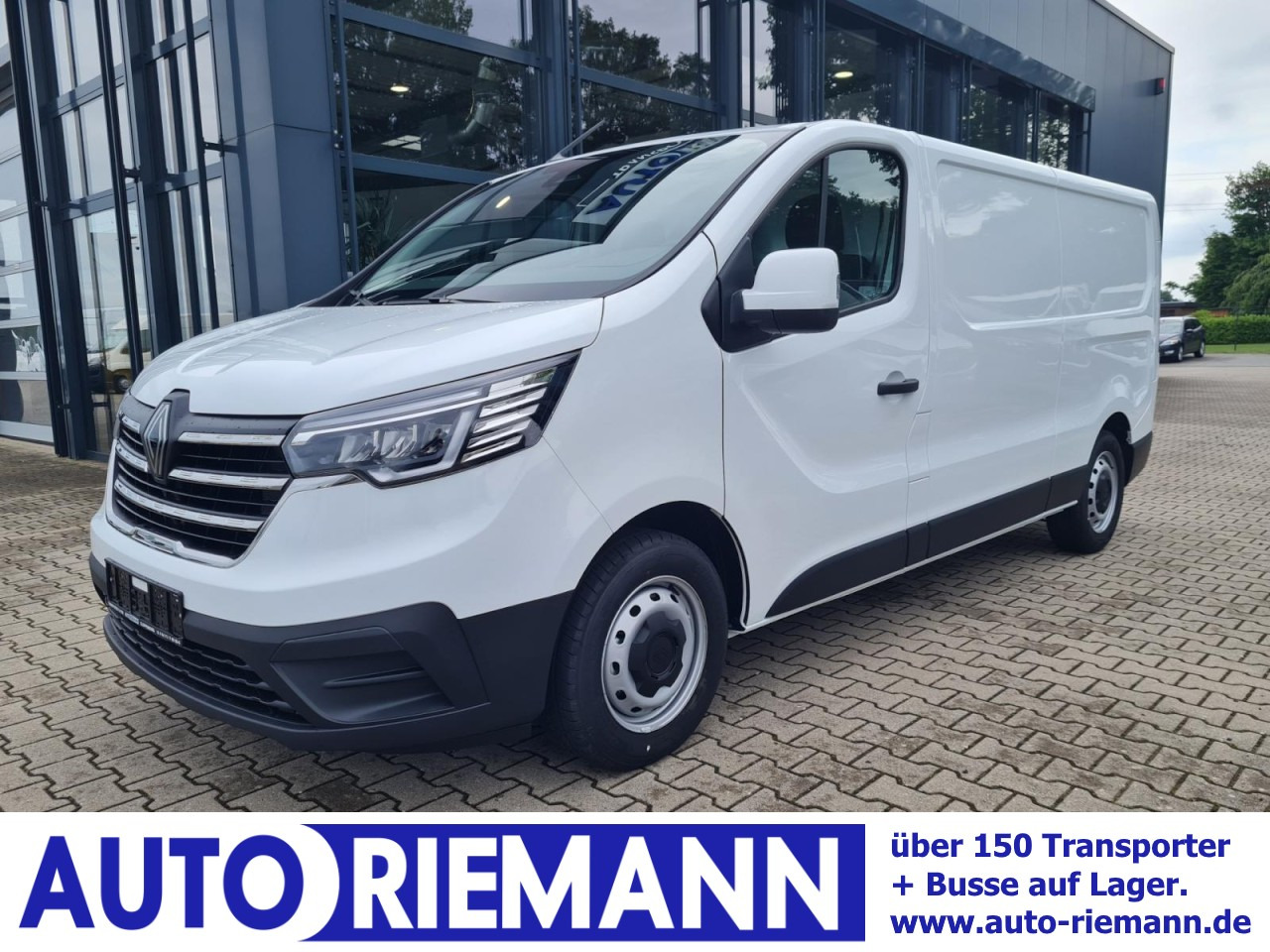 Renault Trafic Kühlkasten 3.0t L2 KLIMA LED NAVI/APP TEMPO - Refrigerated delivery van: picture 1 Renault Trafic Kühlkasten 3.0t L2 KLIMA LED NAVI/APP TEMPO - Refrigerated delivery van: picture 1