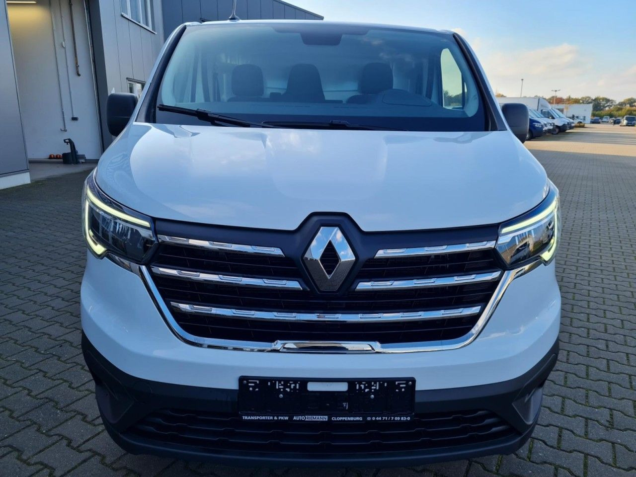 Renault Trafic Kühlkasten L2 Frischdienst 3.07 to TEMPOM - Refrigerated delivery van: picture 3 Renault Trafic Kühlkasten L2 Frischdienst 3.07 to TEMPOM - Refrigerated delivery van: picture 3