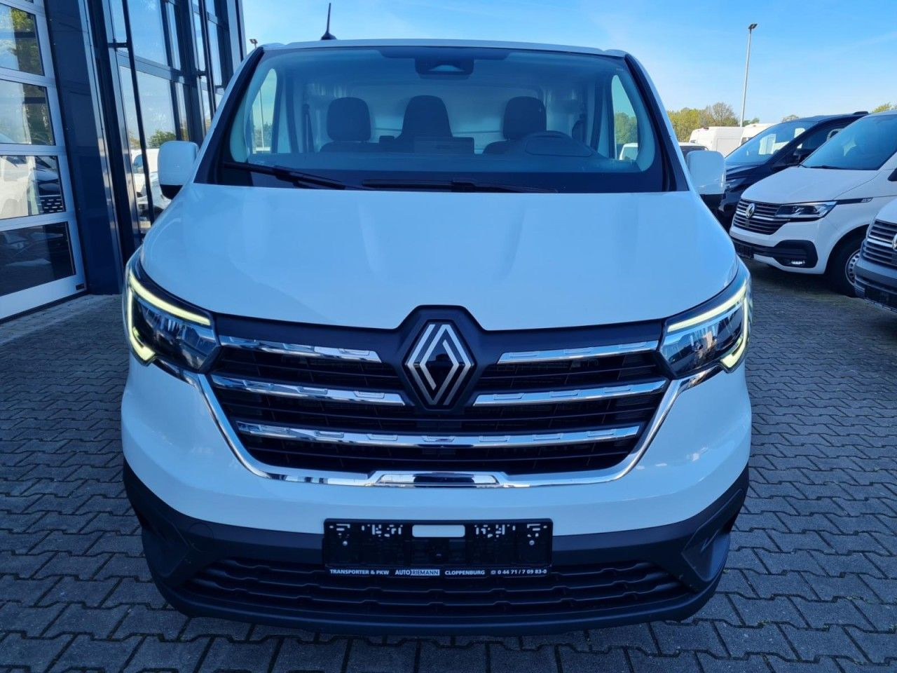 Renault Trafic Kühlkasten dCi 130 L2H1 3,0t Navi App Kli - Refrigerated delivery van: picture 2 Renault Trafic Kühlkasten dCi 130 L2H1 3,0t Navi App Kli - Refrigerated delivery van: picture 2