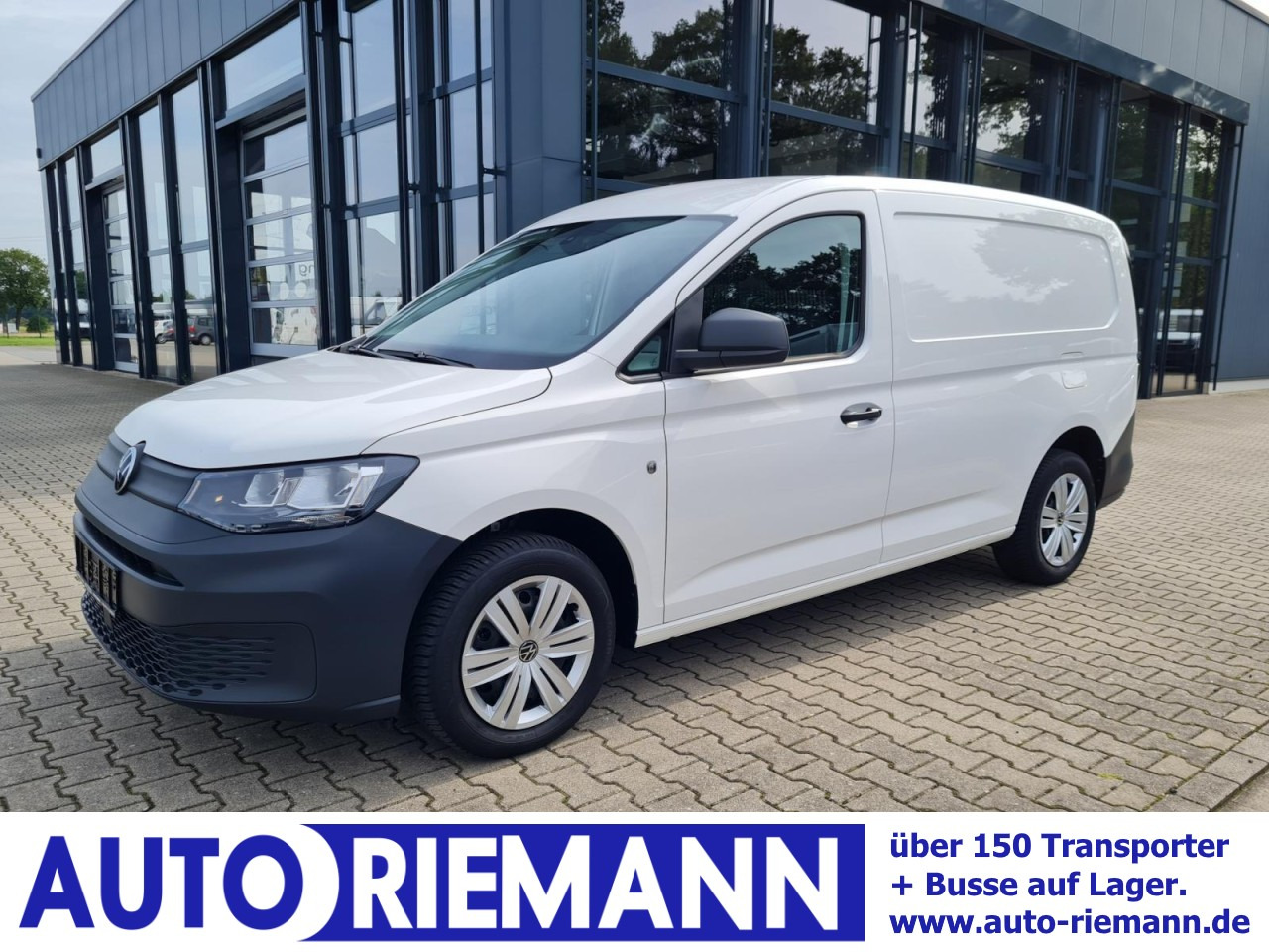 Volkswagen Caddy Cargo Kasten Maxi AHK KLIMA KAMERA PDC FLÜGEL - Small van: picture 1 Volkswagen Caddy Cargo Kasten Maxi AHK KLIMA KAMERA PDC FLÜGEL - Small van: picture 1