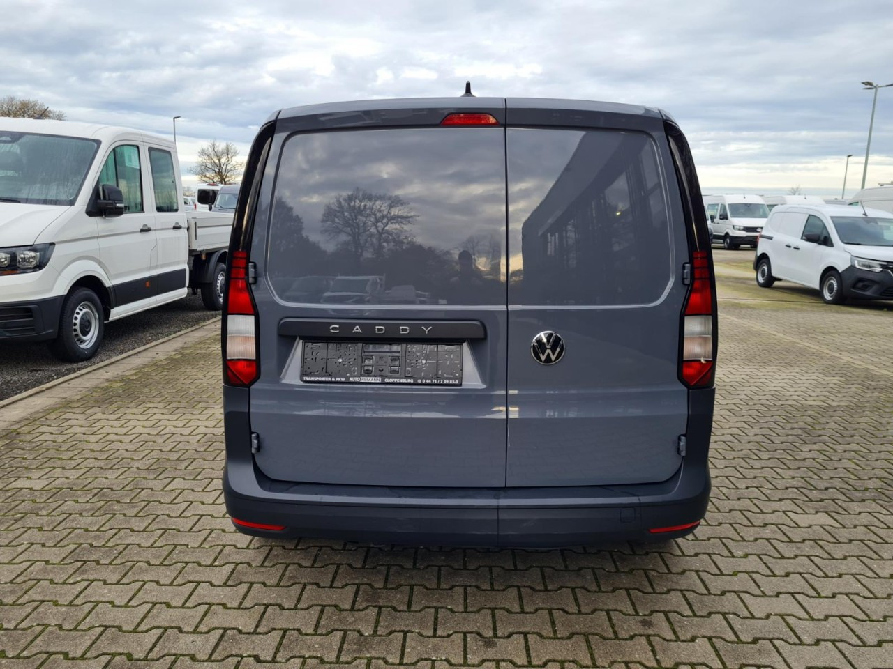 Volkswagen Caddy Kühlkasten Cargo 2.0 TDI KLIMA - Refrigerated delivery van: picture 5 Volkswagen Caddy Kühlkasten Cargo 2.0 TDI KLIMA - Refrigerated delivery van: picture 5