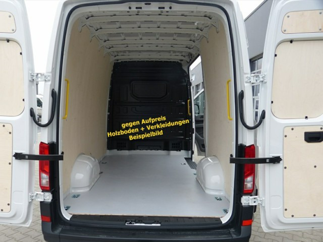 Panel van Volkswagen Crafter 35 Kasten TDI MR PDC KLIMA Tempomat L3H3: picture 6 Panel van Volkswagen Crafter 35 Kasten TDI MR PDC KLIMA Tempomat L3H3: picture 6