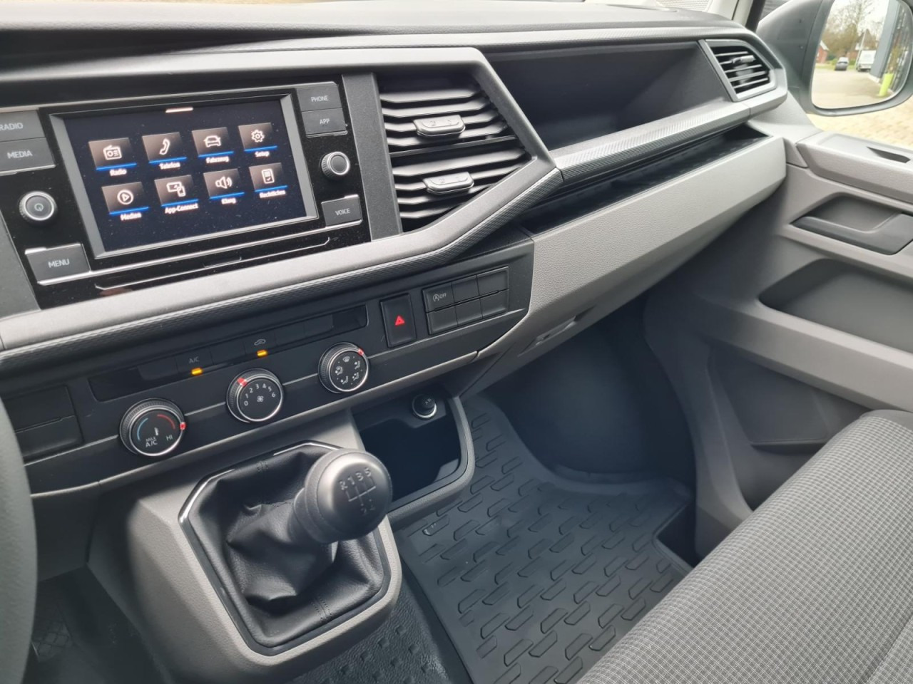 Volkswagen T6.1 Kasten KR Heckklappe KAMERA KLIMA Navi App leasing Volkswagen T6.1 Kasten KR Heckklappe KAMERA KLIMA Navi App: picture 9
