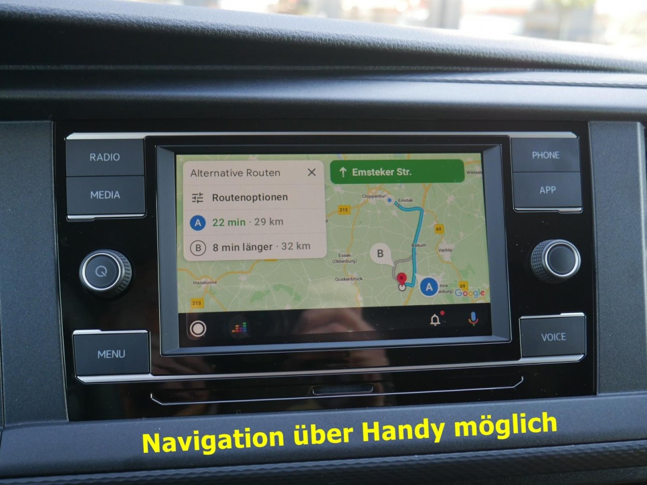 Volkswagen T6.1 Kasten KR Heckklappe KAMERA KLIMA Navi App leasing Volkswagen T6.1 Kasten KR Heckklappe KAMERA KLIMA Navi App: picture 12