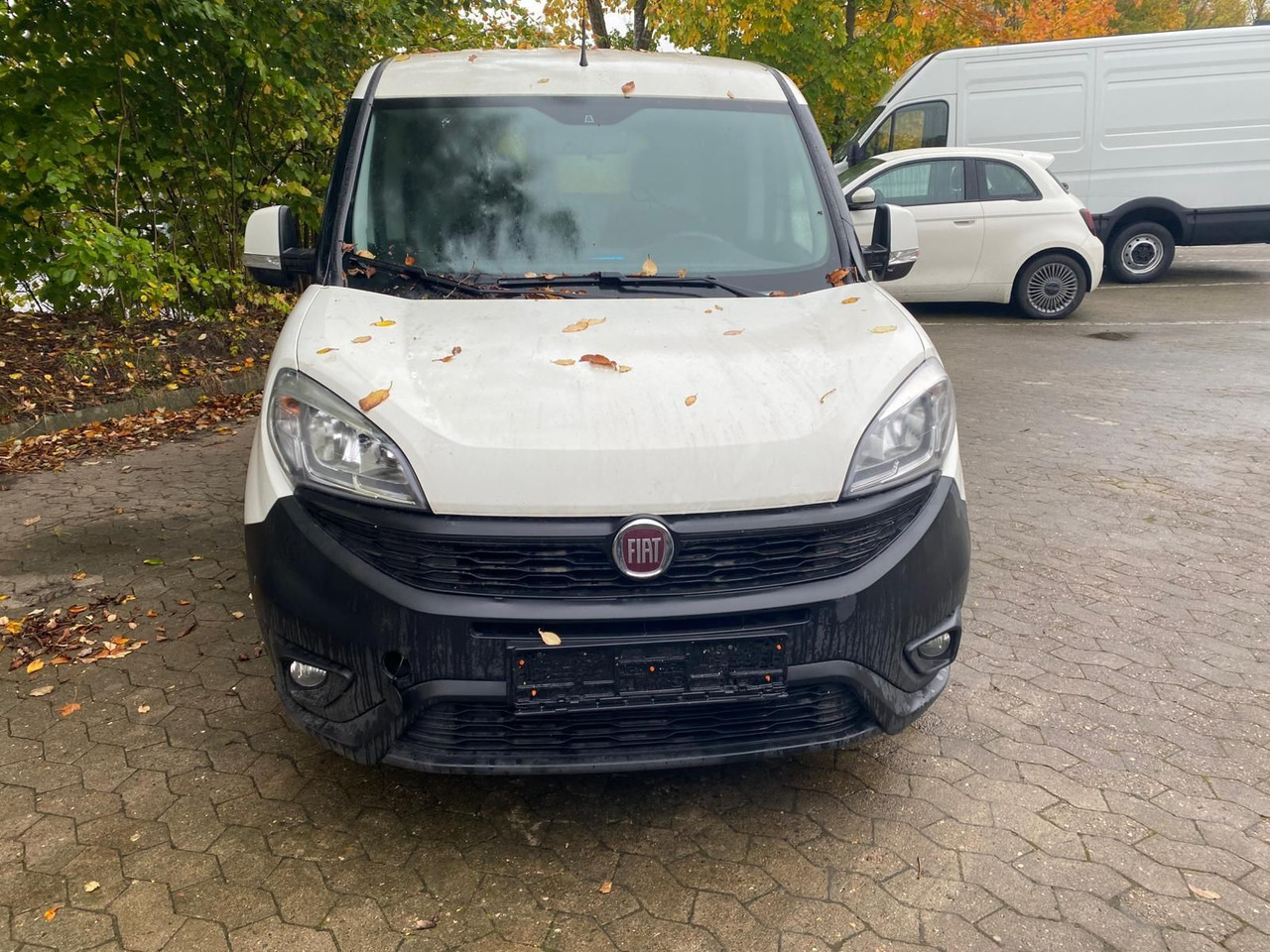 Fiat Doblo SX Kasten Cargo 1.3 Multijet  Motorscha... - Passenger van: picture 1 Fiat Doblo SX Kasten Cargo 1.3 Multijet  Motorscha... - Passenger van: picture 1
