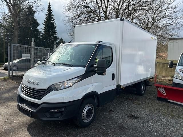 Iveco Daily Koffer 35S14H 3,0 LBW Kamera 115 kW (15... - Closed box van: picture 3 Iveco Daily Koffer 35S14H 3,0 LBW Kamera 115 kW (15... - Closed box van: picture 3