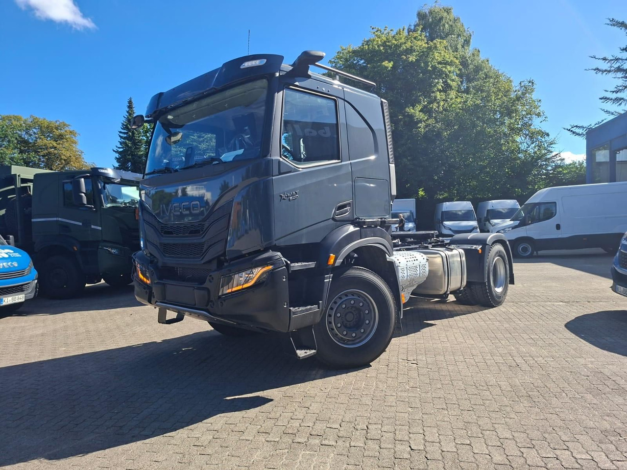 Iveco X-Way AT440X54 T/P 540PS 397 kW (540 PS), Aut... - Tractor unit: picture 1 Iveco X-Way AT440X54 T/P 540PS 397 kW (540 PS), Aut... - Tractor unit: picture 1