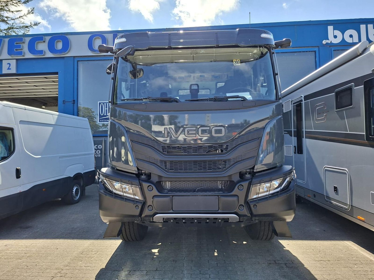 Tractor unit Iveco X-Way AT440X54 T/P 540PS 397 kW (540 PS), Aut...: picture 11 Tractor unit Iveco X-Way AT440X54 T/P 540PS 397 kW (540 PS), Aut...: picture 11