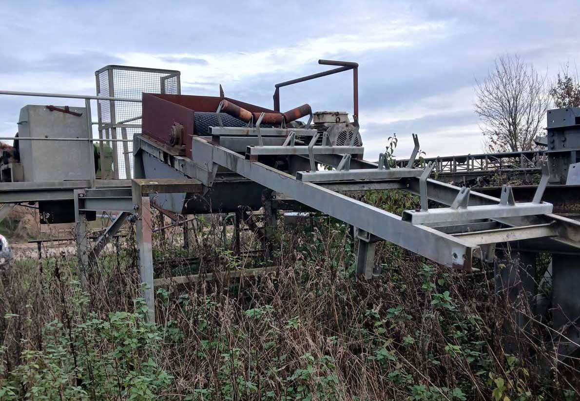 180 m Landbänder / Country conveyor belts - Belt conveyor: picture 3 180 m Landbänder / Country conveyor belts - Belt conveyor: picture 3