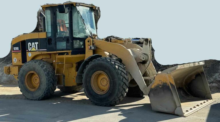 Caterpillar 928G – wheel loader / Radlader - Wheel loader: picture 1 Caterpillar 928G – wheel loader / Radlader - Wheel loader: picture 1