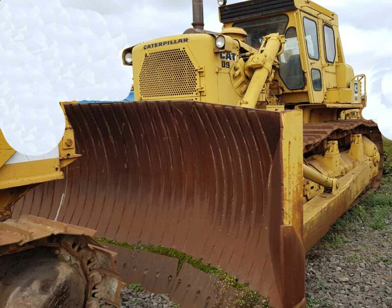 Caterpillar D9H – Bulldozer / Planierraupe - Bulldozer: picture 1 Caterpillar D9H – Bulldozer / Planierraupe - Bulldozer: picture 1