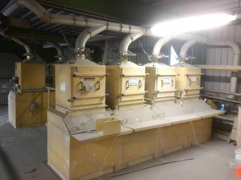 Krupp GFT – Complete additive dosing / Komplette Additivdosierung - Concrete equipment: picture 1 Krupp GFT – Complete additive dosing / Komplette Additivdosierung - Concrete equipment: picture 1