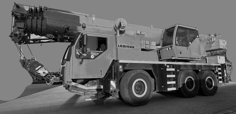 Liebherr LTM 1055-3.2 – mobile crane / Mobilkran - Mobile crane: picture 1 Liebherr LTM 1055-3.2 – mobile crane / Mobilkran - Mobile crane: picture 1
