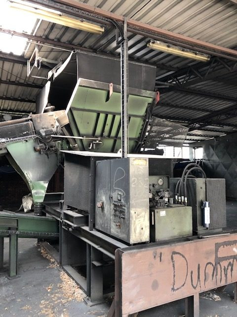 Thoma – asphalt crusher / Asphaltbrecher - Asphalt machine: picture 1 Thoma – asphalt crusher / Asphaltbrecher - Asphalt machine: picture 1
