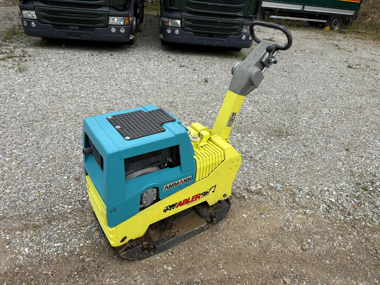 Ammann AVH 5020 Rüttelplatte 383 kg - Vibratory plate: picture 2 Ammann AVH 5020 Rüttelplatte 383 kg - Vibratory plate: picture 2
