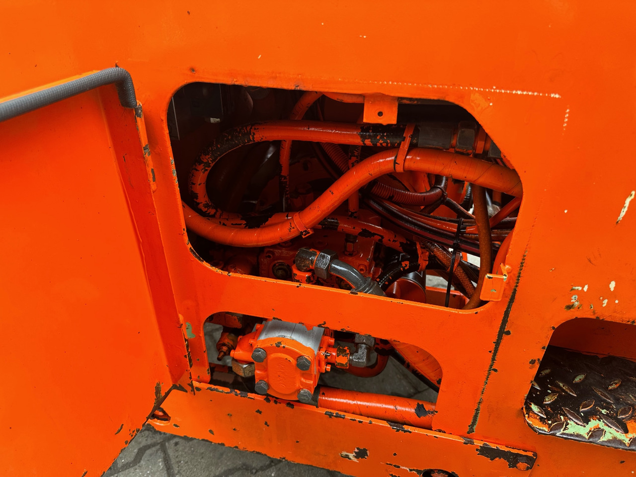 Road roller Hamm DV3 Tandemwalze: picture 14