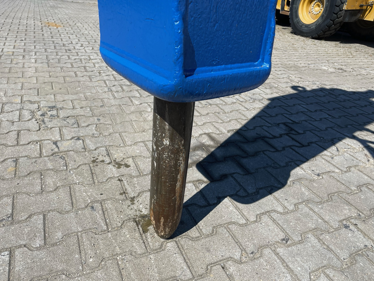 Hydraulic hammer for Construction machinery Krupp HM720V Baggerhammer 15-25t: picture 7 Hydraulic hammer for Construction machinery Krupp HM720V Baggerhammer 15-25t: picture 7