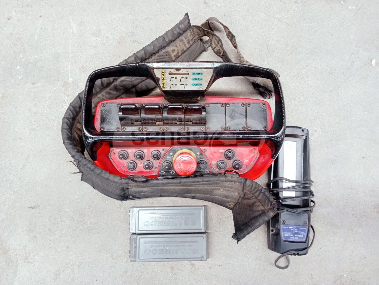 Grúa Palfinger PK 72002 - Truck mounted crane for Truck: picture 5 Grúa Palfinger PK 72002 - Truck mounted crane for Truck: picture 5