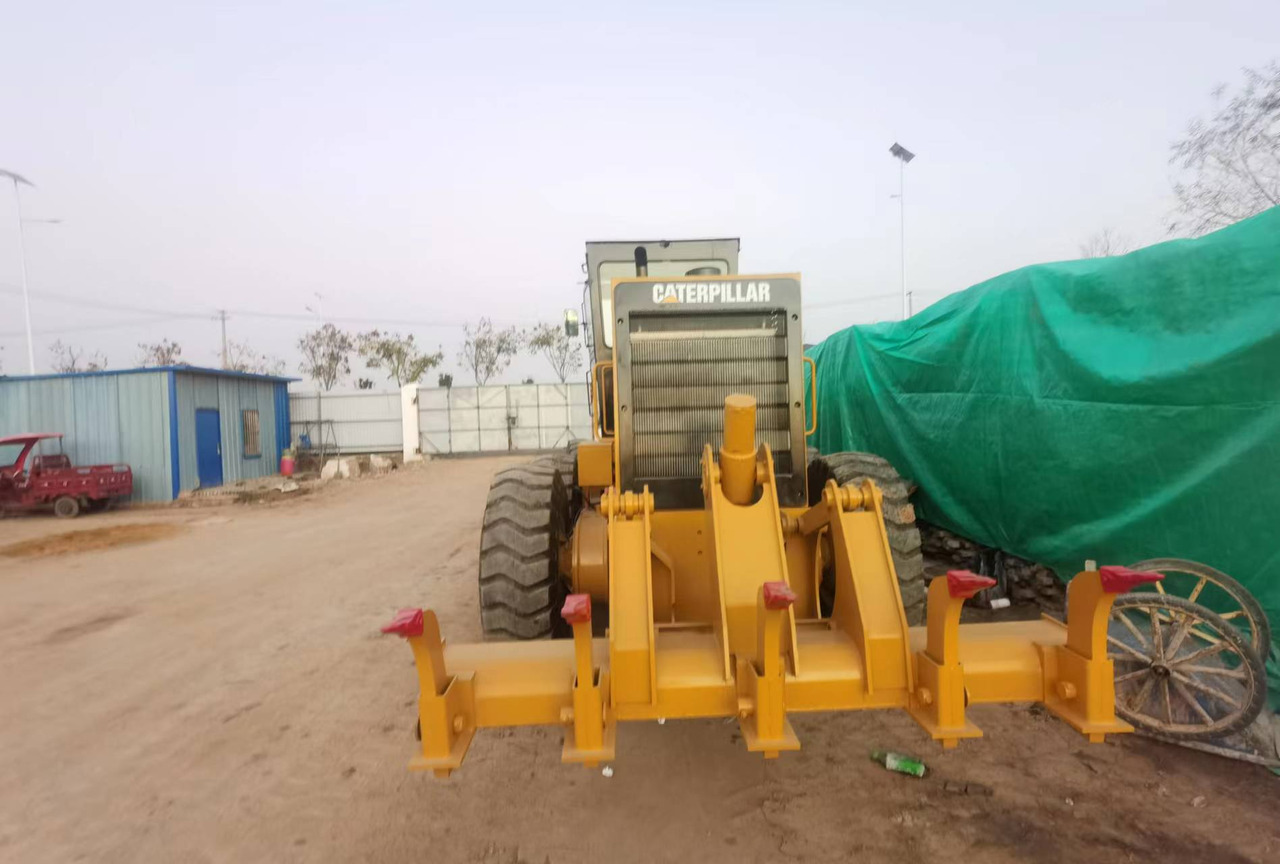 Caterpillar 140G - Grader: picture 3 Caterpillar 140G - Grader: picture 3