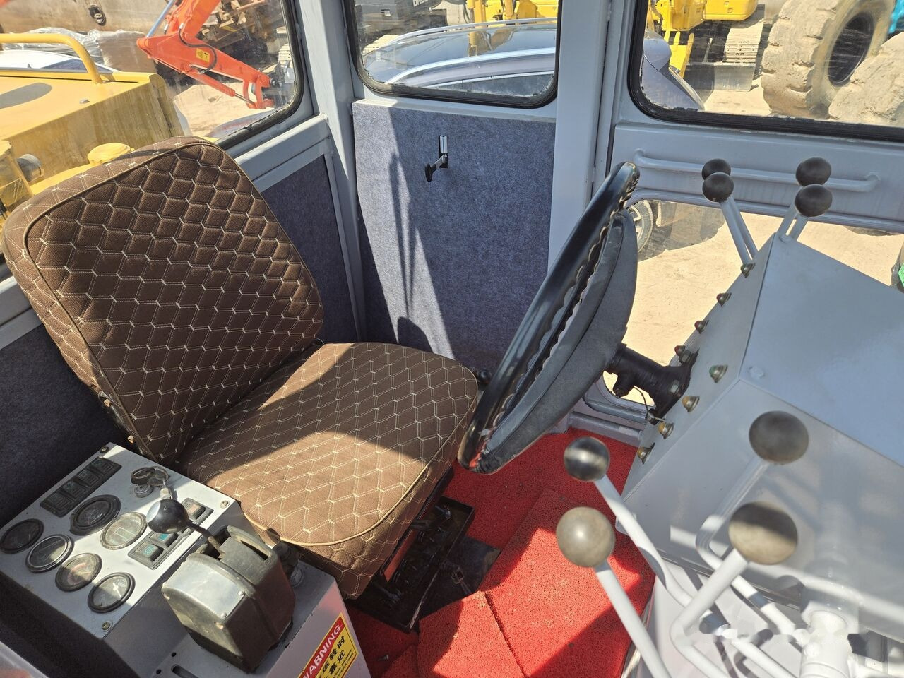 Grader Caterpillar 140K: picture 6