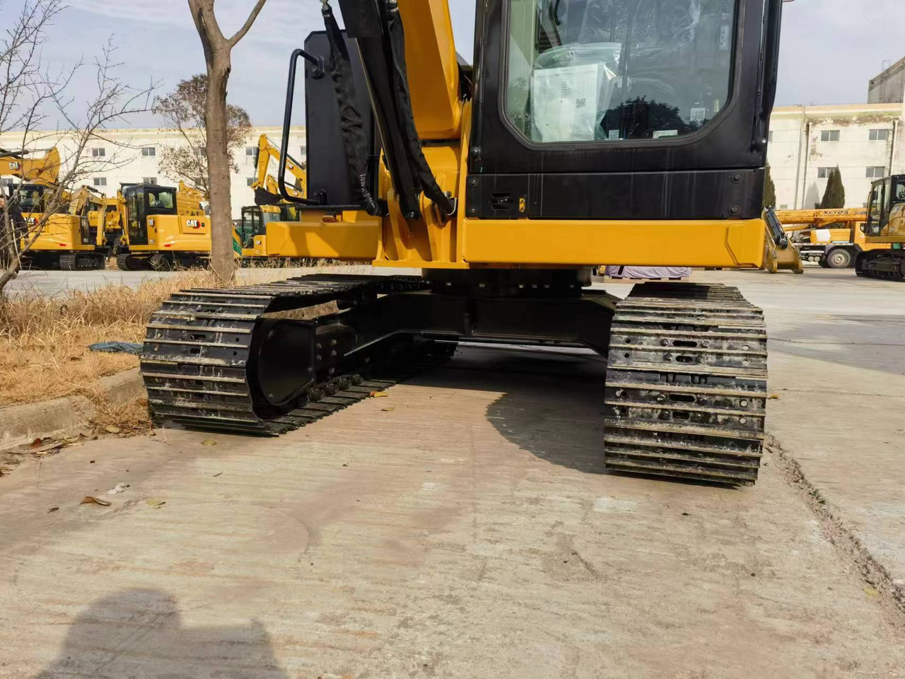 Caterpillar 305.5 - Crawler excavator: picture 2 Caterpillar 305.5 - Crawler excavator: picture 2