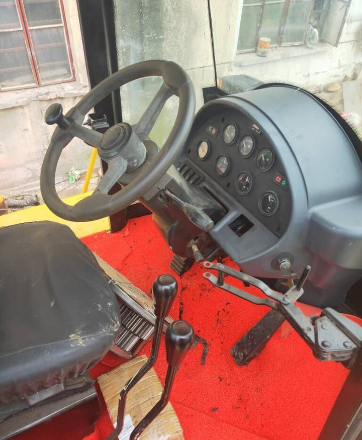 Wheel loader Caterpillar 950 H: picture 6